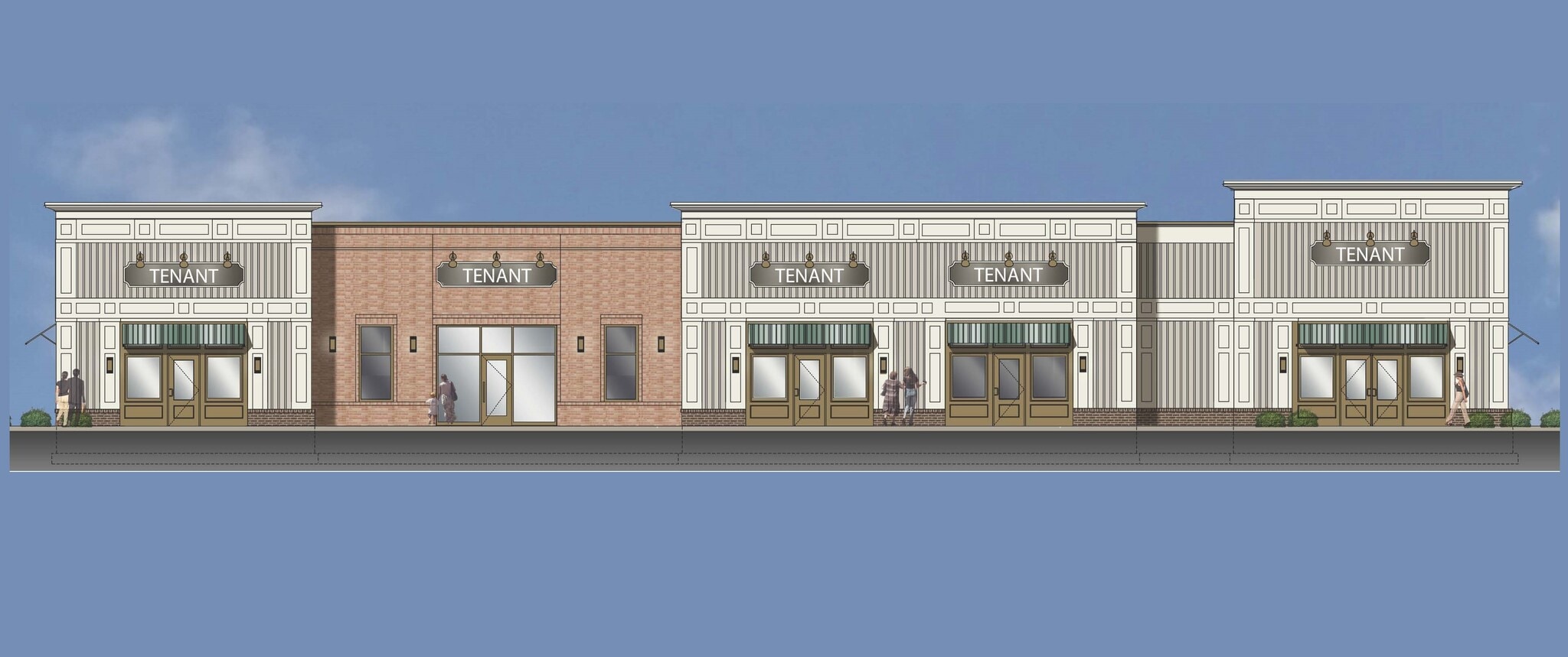 285 W Olentangy St Powell, OH 43065 Retail Property for Lease on