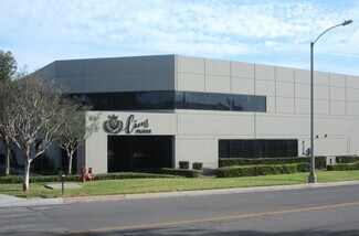 Corona, CA Warehouse - 1141 California Ave