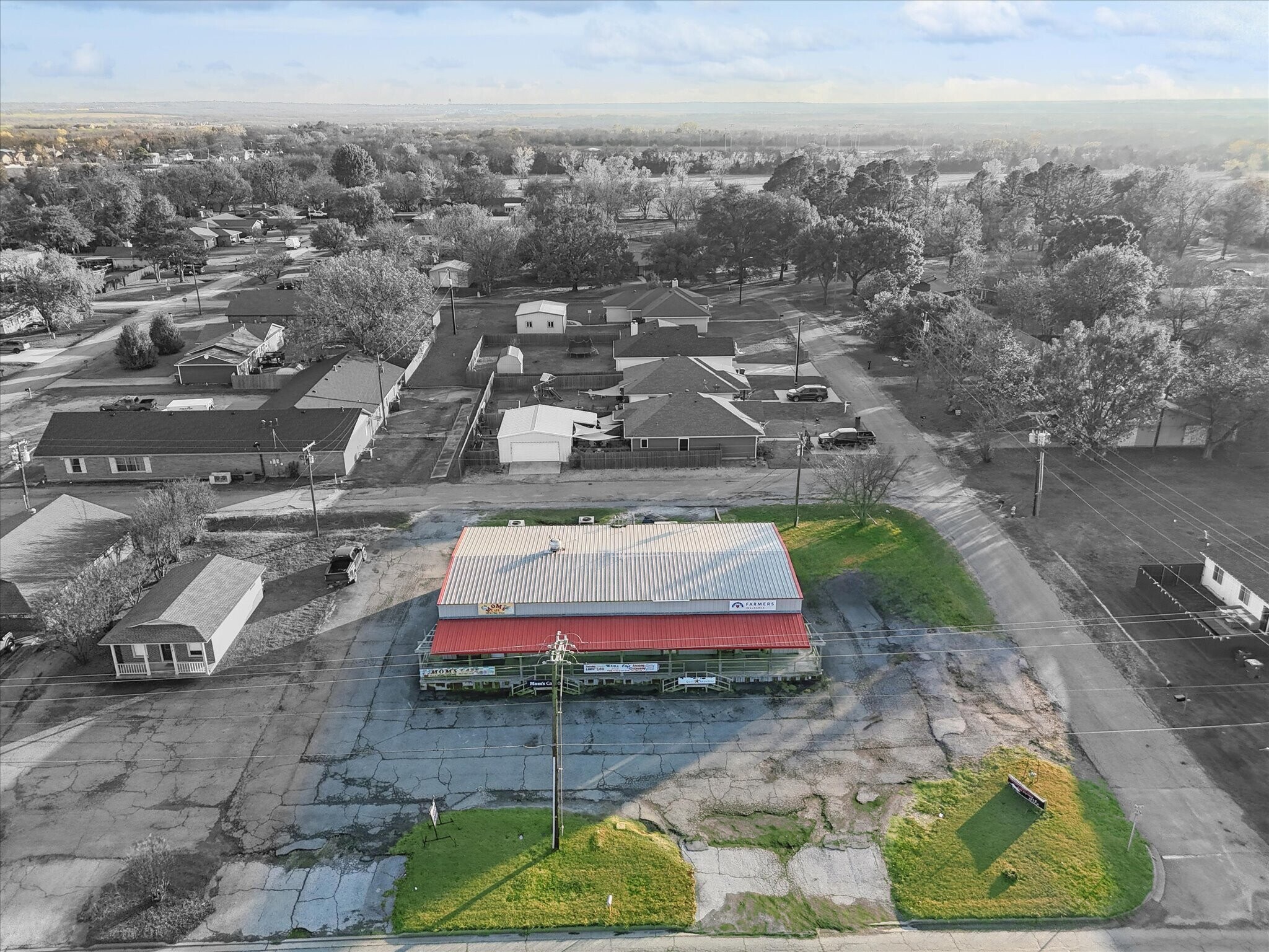 317 W FM 120, Pottsboro, TX for Sale