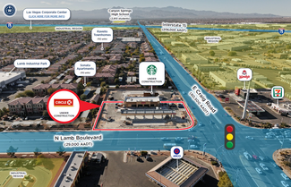 North Las Vegas, NV undefined - E Craig Rd & N Lamb blvd