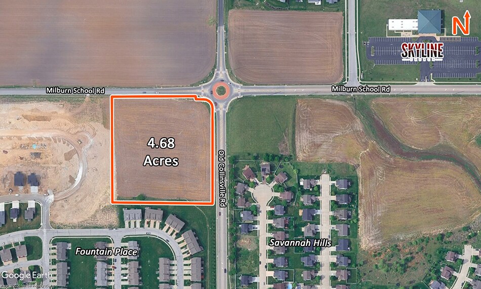 Old Collinsville Rd, O'Fallon, IL for Sale