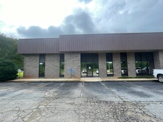 Duncan, SC Industrial - 321 Tucapau Rd