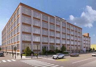 Philadelphia, PA Warehouse - 2100-2120 W Allegheny Ave