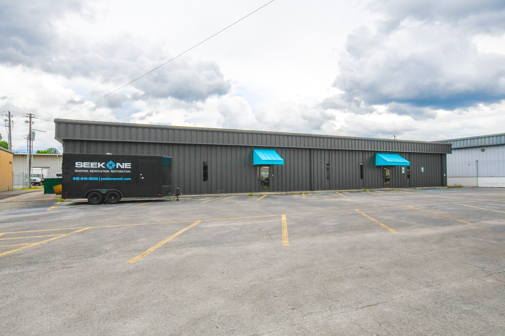 4812 Commercial Dr, Huntsville, AL for Rent