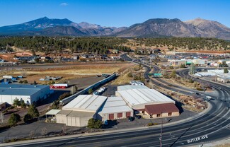 Flagstaff, AZ Industrial - 1850 E Butler Ave