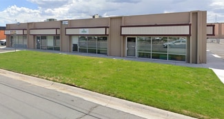 Sparks, NV Industrial - 75 Bank St