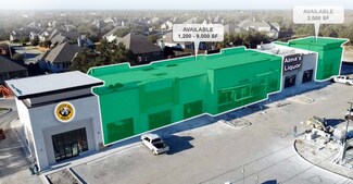 Georgetown, TX Retail - 3900 Williams Dr