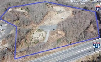 Plainfield, CT Commercial Land - Unity Dr