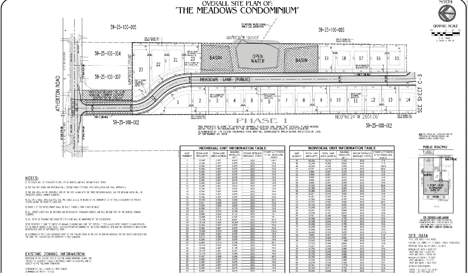 0000 E Atherton / Vassar Rd, Burton, MI for Sale