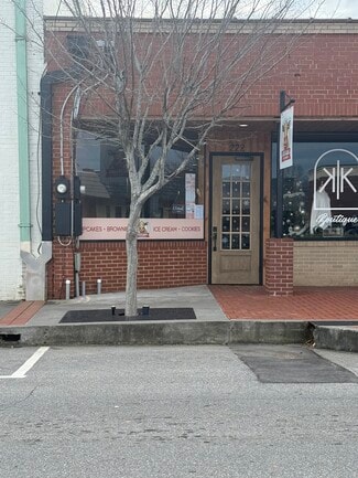 Yadkinville, NC Retail - 216-222 E Main