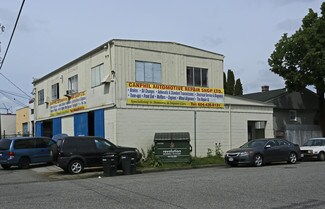 Burnaby, BC Auto Repair - 5488 Imperial St