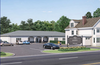 Sharon, MA Office - 162 N Main St