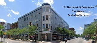 Fort Wayne, IN Office, Office/Retail - 111 W Wayne St
