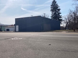 Detroit, MI Retail - 10031 Plymouth Rd