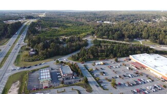 Phenix City, AL Commercial Land - Pierce Rd