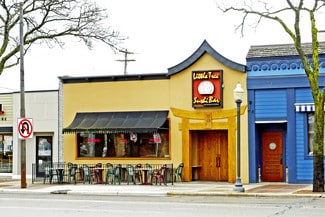 Royal Oak, MI Retail - 107 S Main St