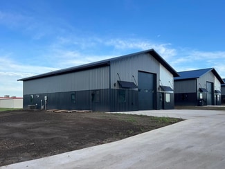 Hawley, MN Office - 1541 Hartford St