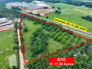 Auburn, AL Commercial Land - 940 Co 14 rd Auburn, AL Commercial Land - 940 Co 14 rd