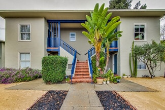 Berkeley, CA Apartments - 1207-1233 University Ave