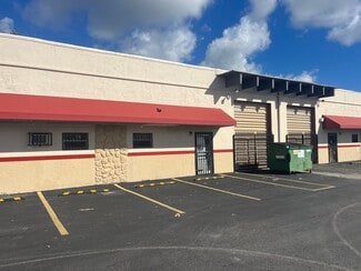 Opa Locka, FL Industrial - 13740 NW 19th Ave