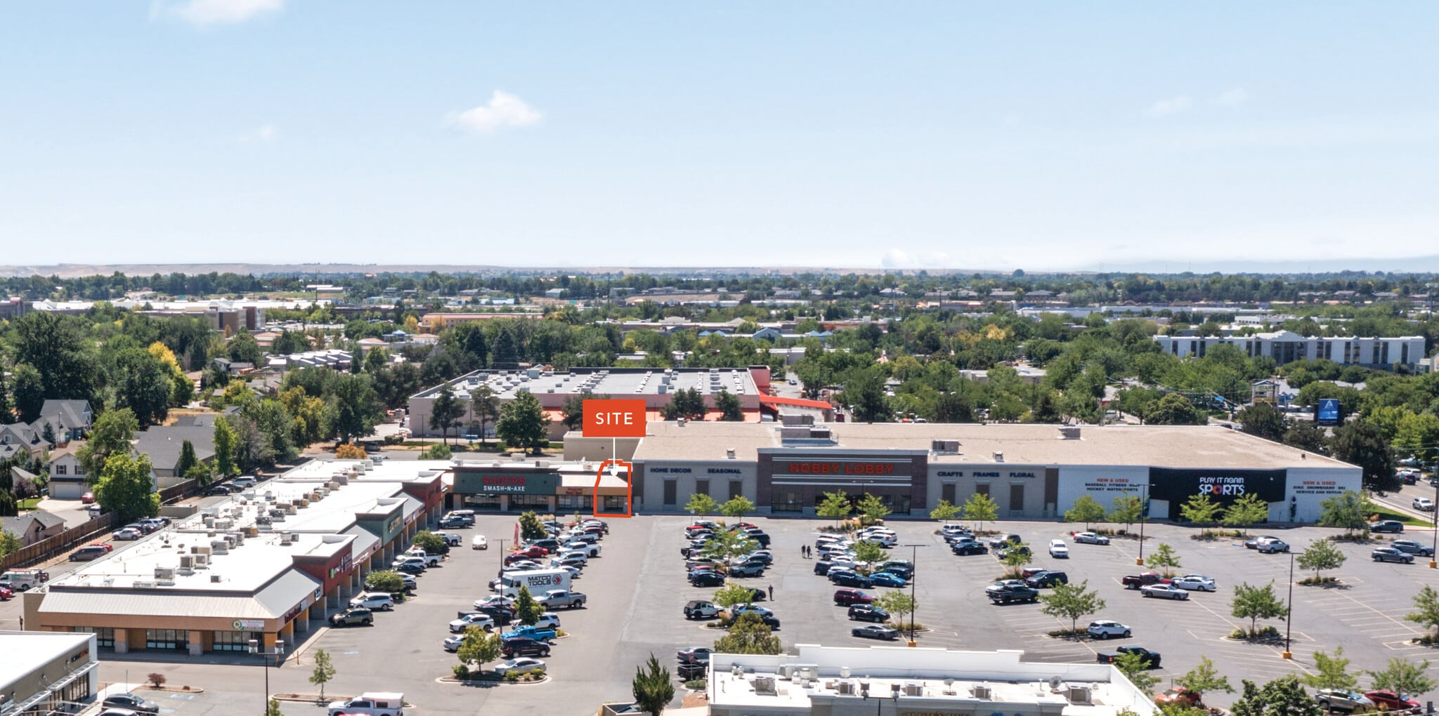 8013-8105 W Fairview Ave, Boise, ID for Rent