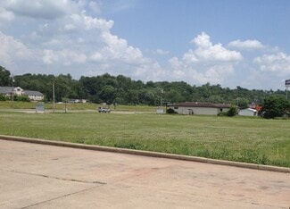 Marietta, OH Commercial Land - 822 Pike St