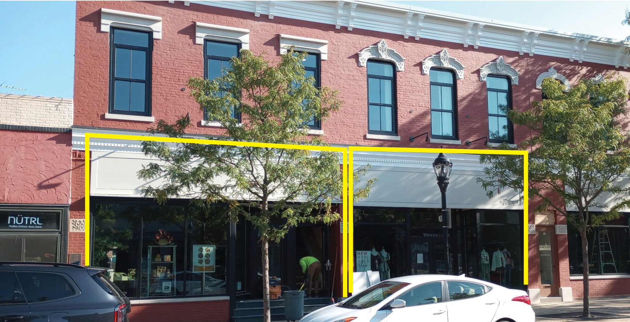 25-27 W Jefferson Ave, Naperville, IL for Rent