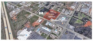 Yukon, OK Commercial - Vandament Ave and 1st Place Blvd Yukon, OK Commercial - Vandament Ave and 1st Place Blvd