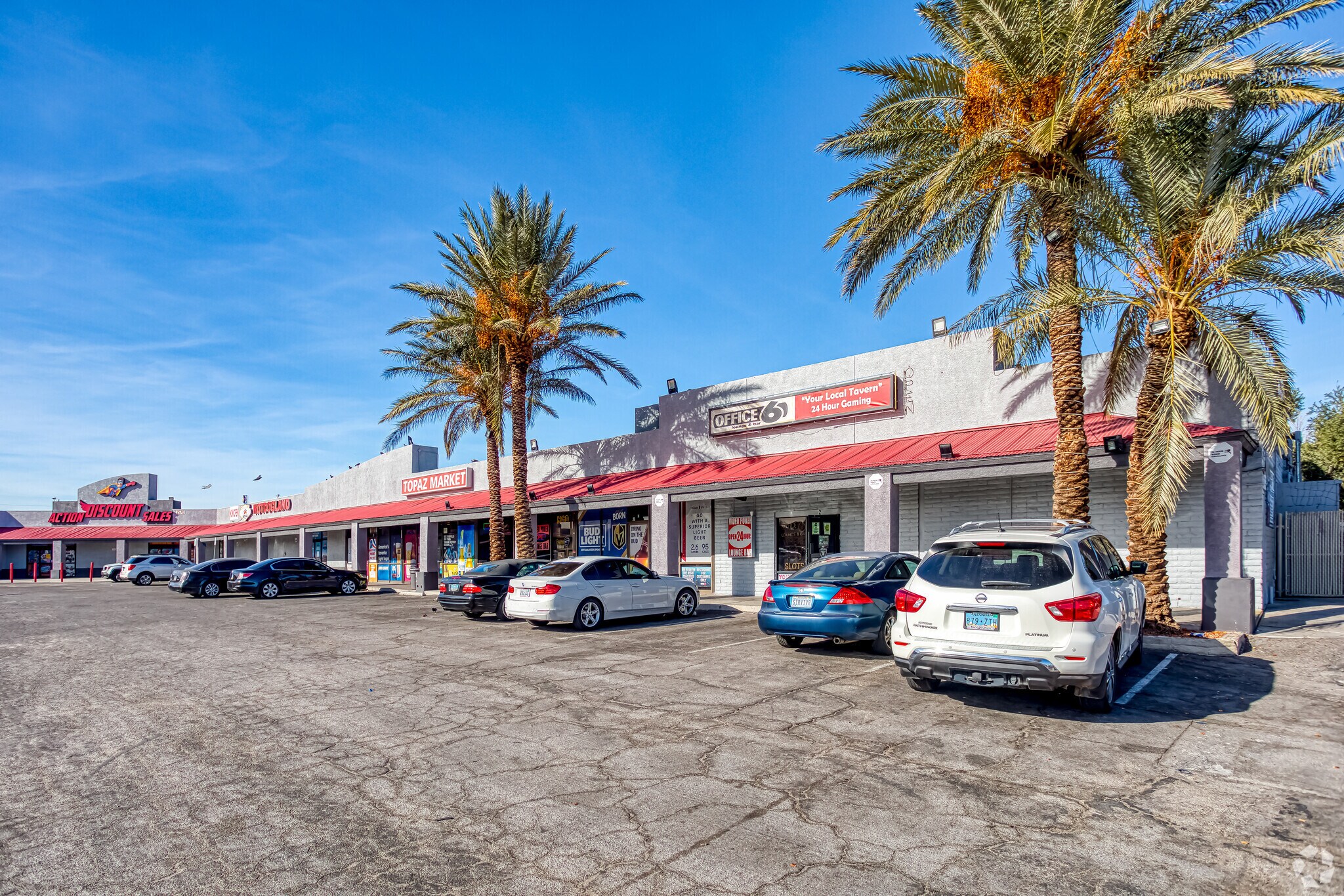 2570 E Tropicana Ave, Las Vegas, NV for Rent