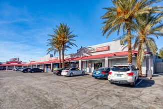 Las Vegas, NV Retail - 2570 E Tropicana Ave