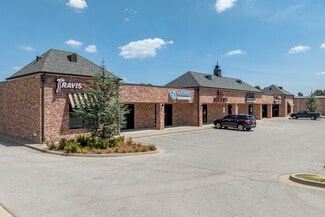 Tulsa, OK Retail - 10133-10149 Riverside Pky
