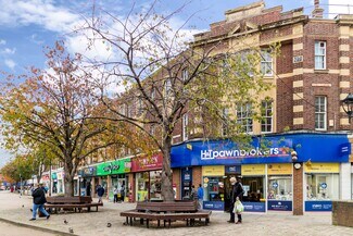 Rotherham, SYK Office - 2-6 Effingham St