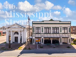 Donaldsonville, LA Hospitality - 416-418 Mississippi St