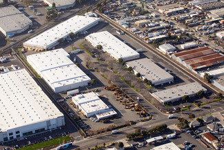 Hayward, CA Industrial - 2262-2280 Commerce Pl