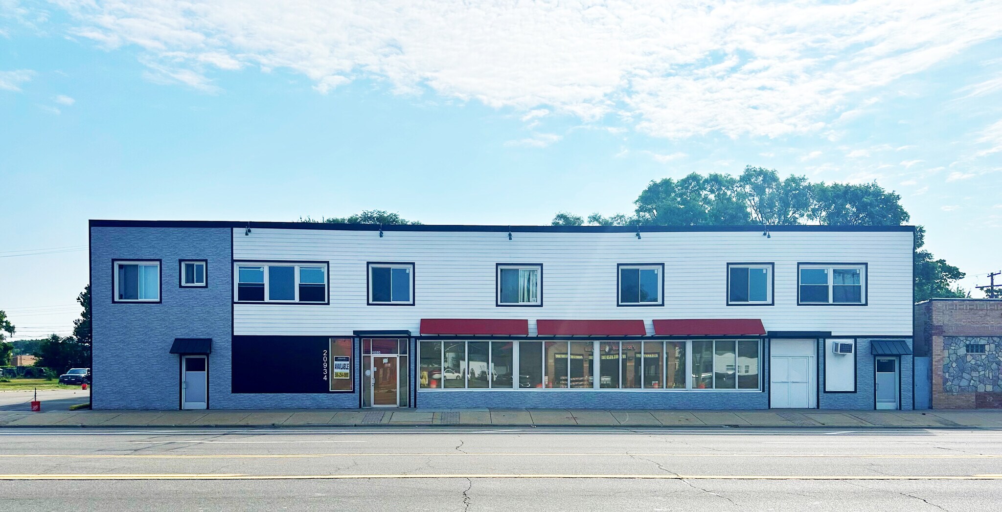 20930-20934 Van Dyke Ave, Warren, MI for Rent