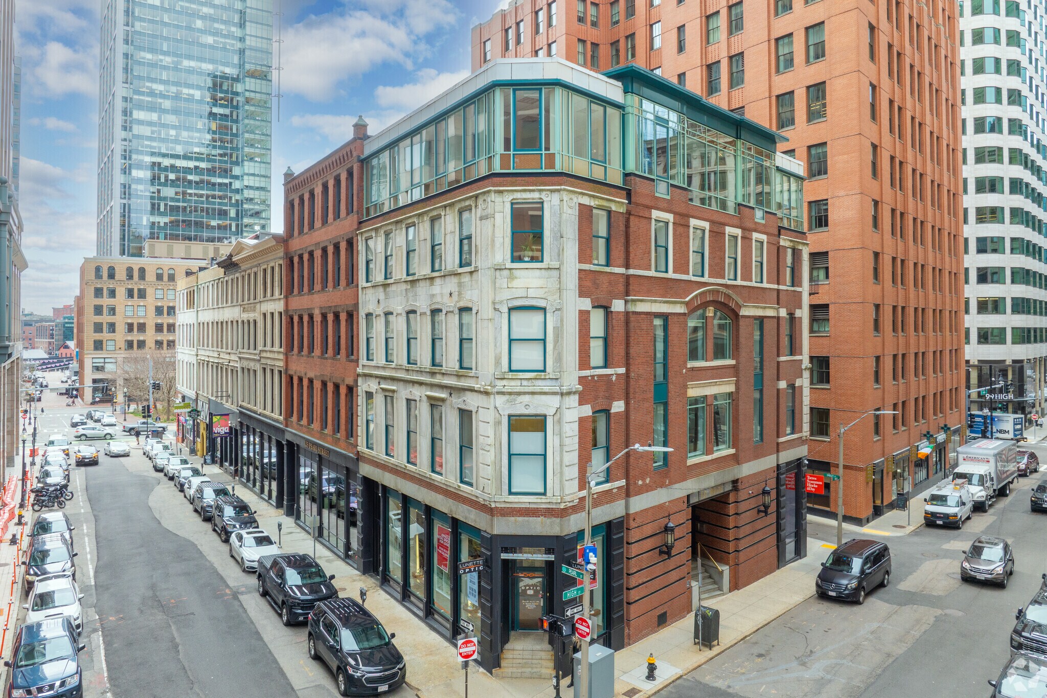 121 High St, Boston, MA for Rent