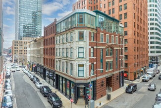 Boston, MA Office - 121 High St