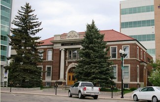 Red Deer, AB Office - 4836 50th St Red Deer, AB Office - 4836 50th St