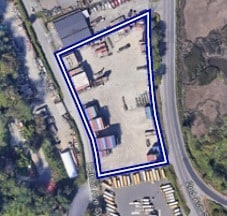 Seattle, WA Commercial Land - 7500 Detroit Ave SW Seattle, WA Commercial Land - 7500 Detroit Ave SW