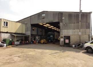 Cossington, LEC Flex - Syston Rd