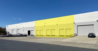West Sacramento, CA Industrial - 1500 Overland Ct