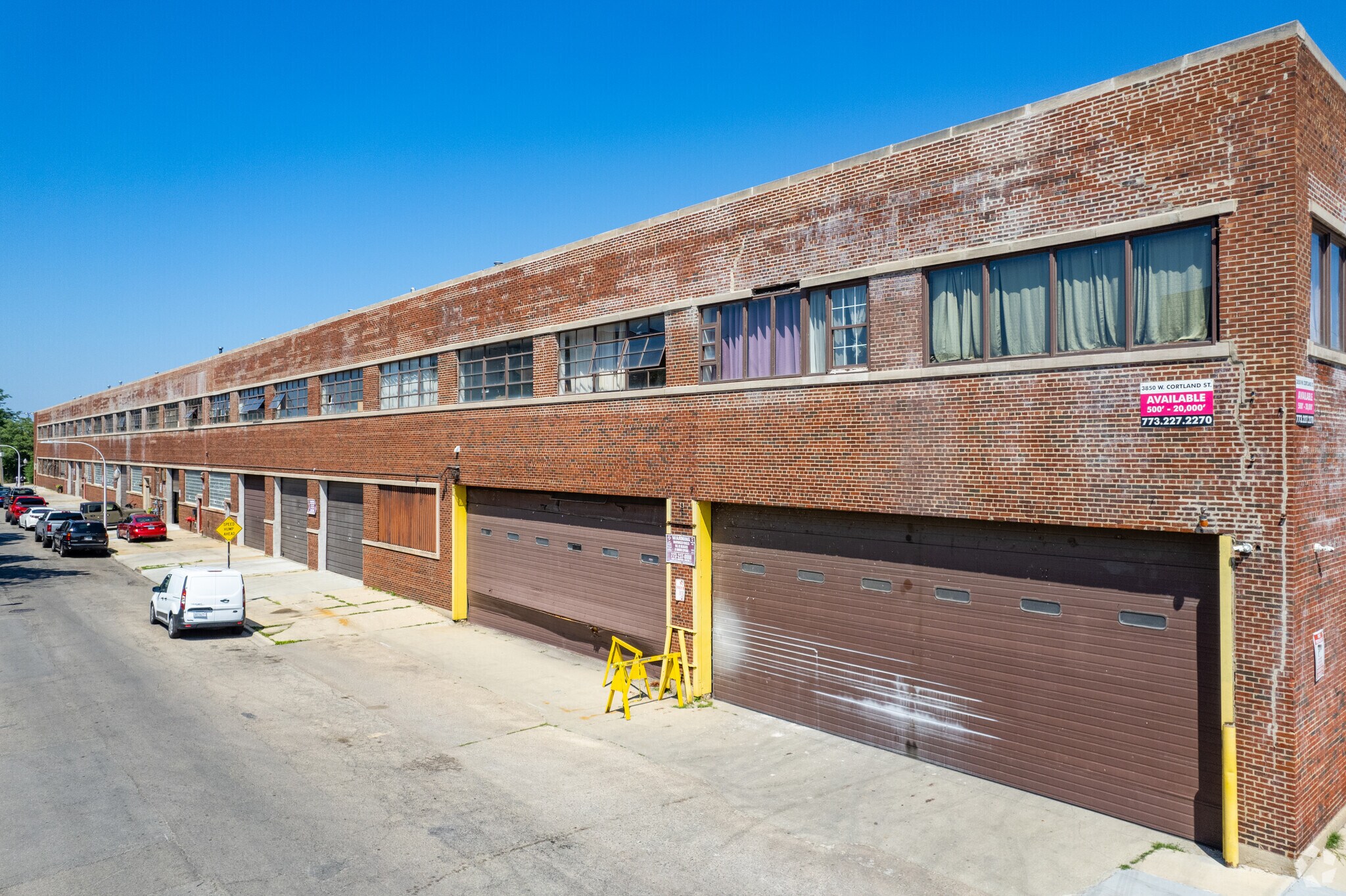 3850 W Cortland St, Chicago, IL for Sale