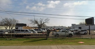 Dallas, TX Commercial Land - 11650 Harry Hines Blvd