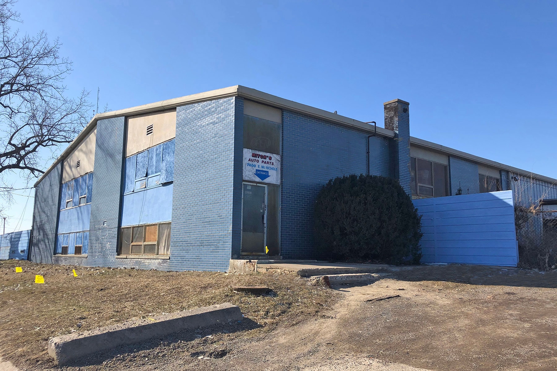 7400 E McNichols Rd, Detroit, MI for Sale