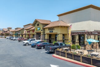 Corona, CA Retail - 11762-11882 De Palma Rd