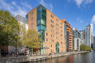 London, LND Coworking Space - 3 Muirfield Crescent