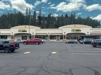 Spokane, WA Retail - 1816-1840 W Francis Ave