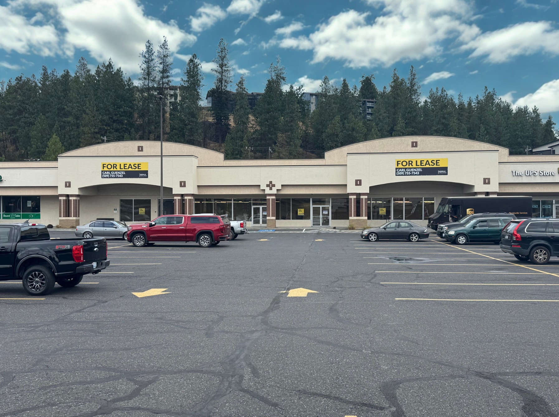 1816-1840 W Francis Ave, Spokane, WA for Rent