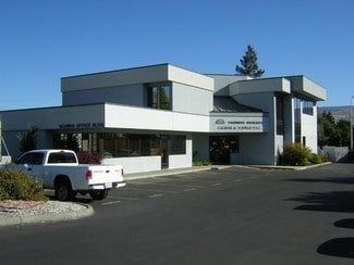 Wenatchee, WA Office - 819 N Miller St Wenatchee, WA Office - 819 N Miller St