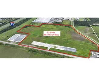 Ruskin, FL Industrial - 585 33rd St NE
